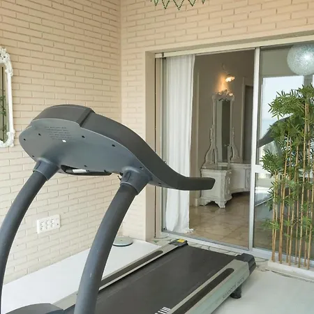 Appartement Malagueta Penthouse Premium