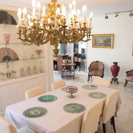 Malagueta Penthouse Premium Appartement Málaga