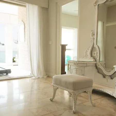 Appartement Malagueta Penthouse Premium Málaga