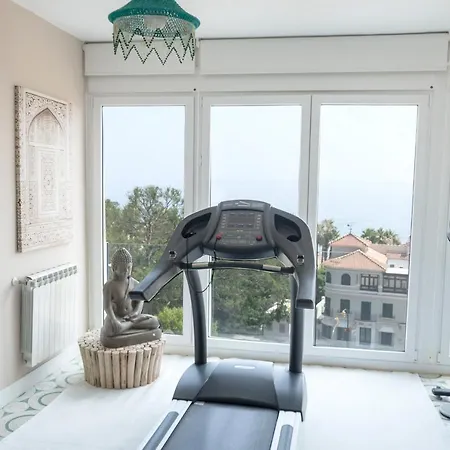 Malagueta Penthouse Premium Appartement *