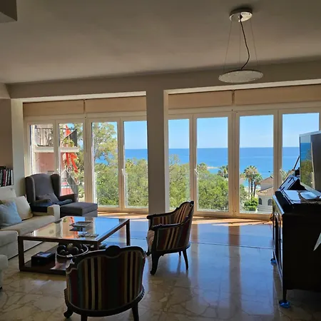 Appartement Malagueta Penthouse Premium Málaga